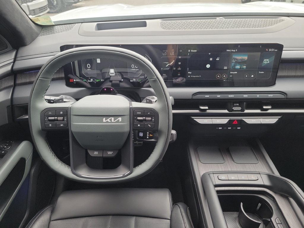 New 2027 Kia Telluride X-Line SX Prestige w/ Towing Package AWD/4WD image 20