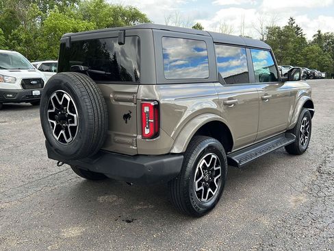 Used 2025 Ford Bronco Outer Banks AWD/4WD image 22