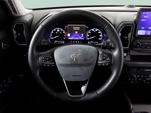 Used 2023 Ford Bronco Sport Outer Banks w/ Tech Package AWD/4WD image 21