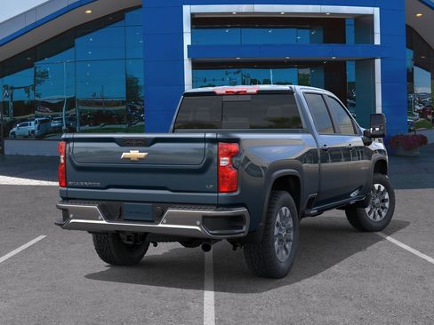 New 2026 Chevrolet Silverado 2500 LT AWD/4WD image 4