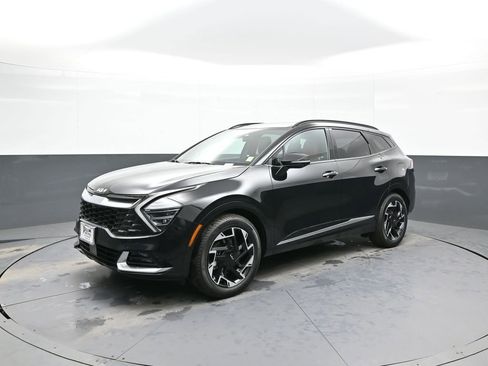 Certified 2025 Kia Sportage SX image 10