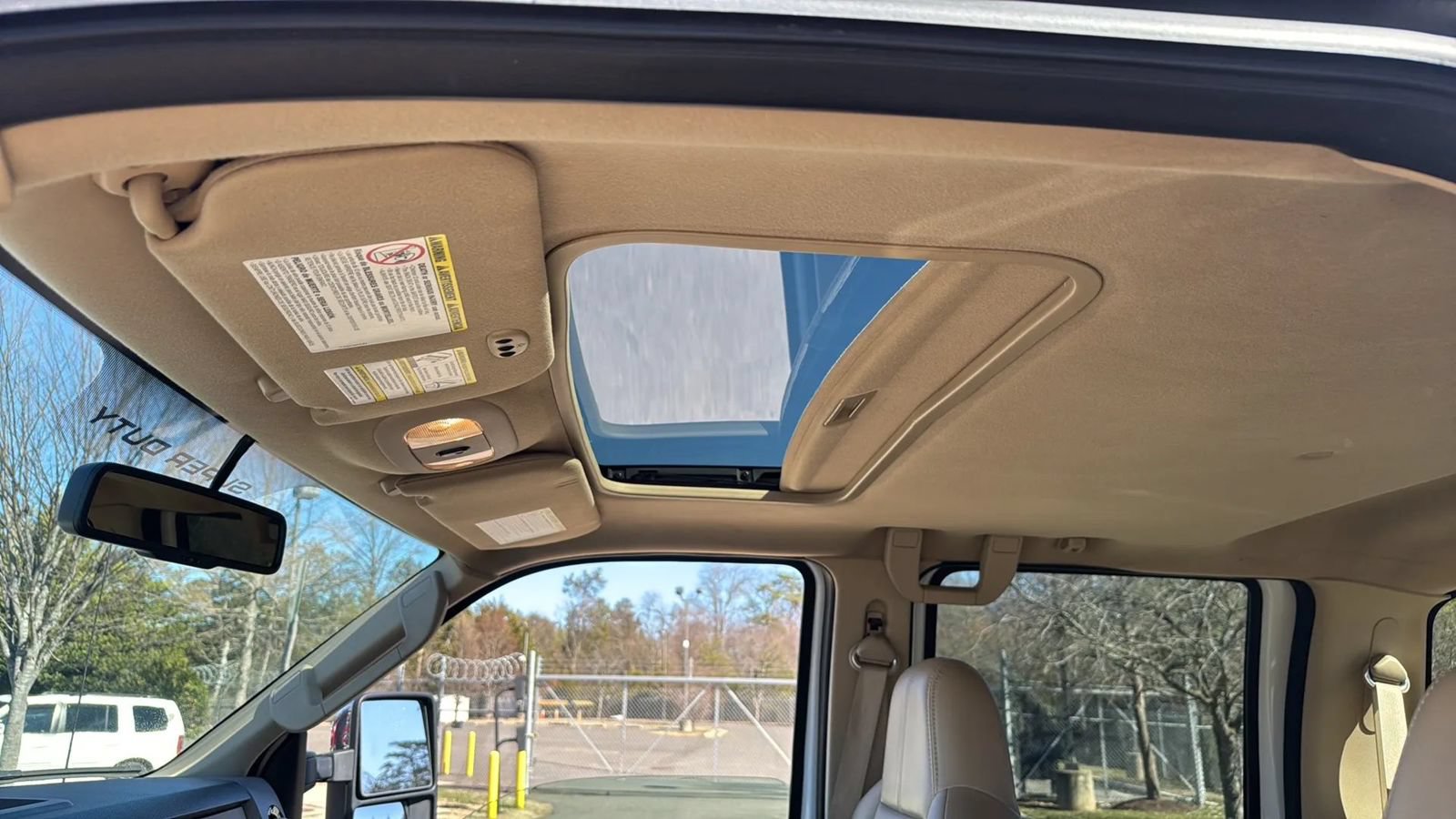 Used 2009 Ford F250 FX4 AWD/4WD image 10