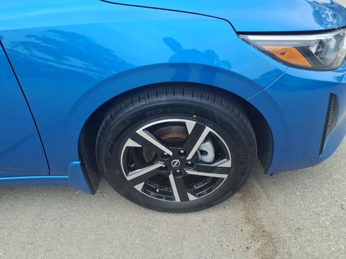 Certified 2024 Nissan Sentra SV w/ All-Weather Package FWD image 8