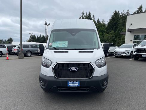 New 2026 Ford Transit 350 148 High Roof Extended AWD image 16