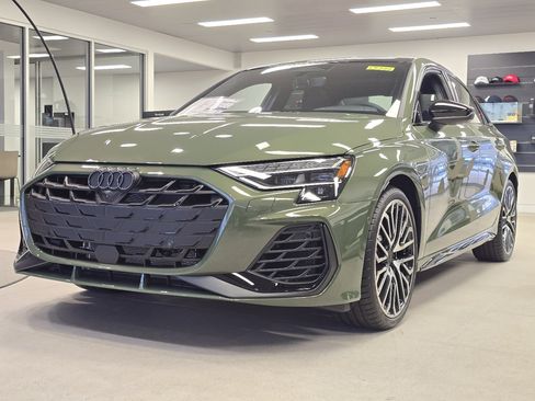New 2026 Audi S3 Premium image 1