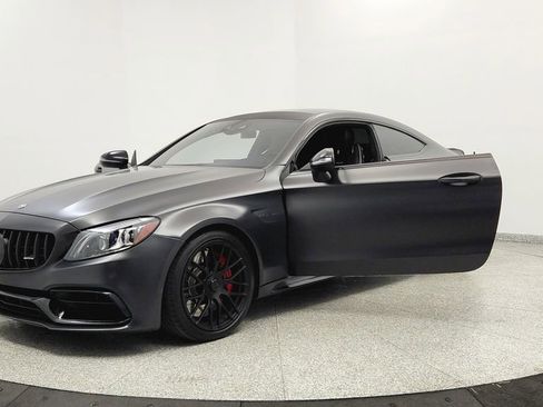 Used 2019 Mercedes-Benz C 63 AMG S w/ Multimedia Package image 9