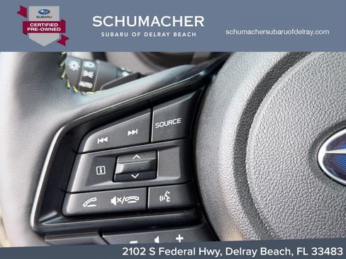Certified 2025 Subaru Ascent Bronze Edition w/ Popular Package #2 AWD/4WD image 28
