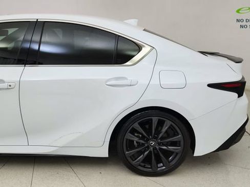 Used 2023 Lexus IS 350 F Sport RWD image 10