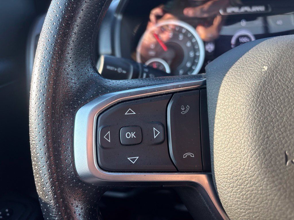 Used 2026 RAM 1500 Warlock AWD/4WD image 15
