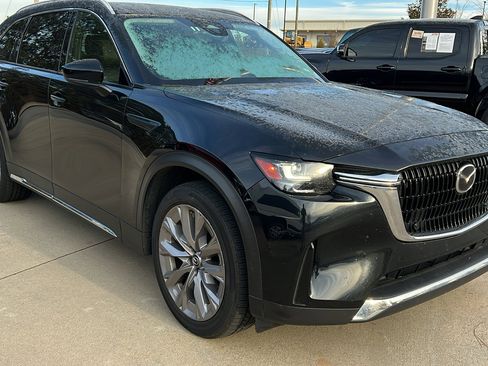 Used 2024 MAZDA CX-90 3.3 Turbo w/ Premium Package image 5