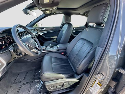 Used 2022 Audi A6 2.0T Premium w/ Black Optic Sport Package AWD/4WD image 21