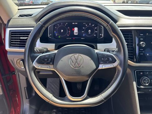 Used 2023 Volkswagen Atlas SE FWD image 20