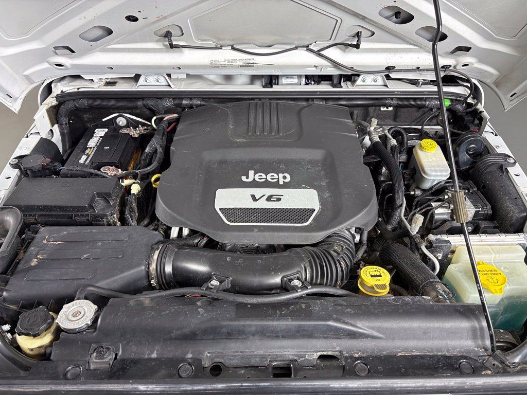Used 2017 Jeep Wrangler Sport AWD/4WD image 43