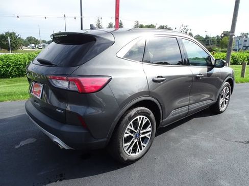 Used 2020 Ford Escape SEL AWD/4WD image 3