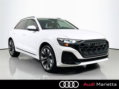 Used 2024 Audi Q8 Premium Plus w/ Premium Plus Package