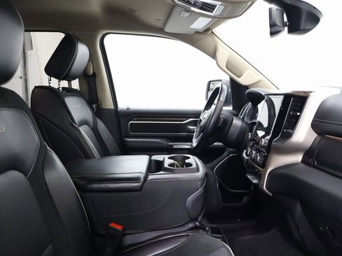 Used 2020 RAM 1500 Laramie image 21