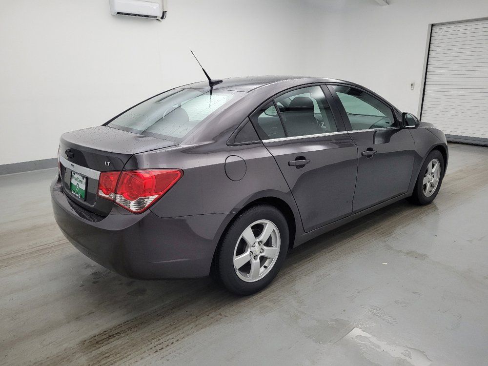 Used 2014 Chevrolet Cruze LT FWD image 10