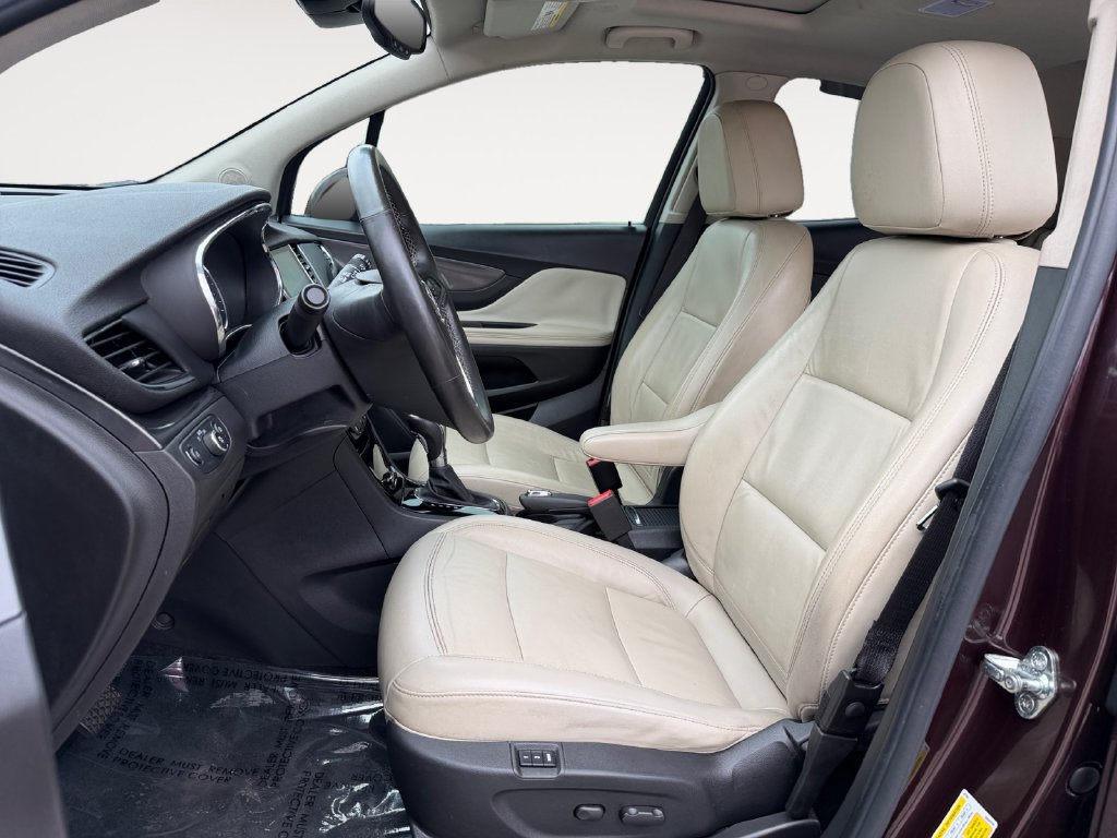 Used 2017 Buick Encore Premium w/ Experience Buick Package FWD image 14