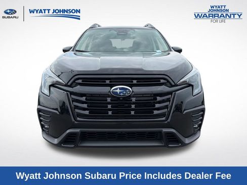 New 2026 Subaru Ascent Bronze Edition AWD/4WD image 12