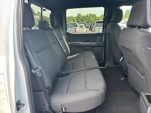 Used 2024 Ford F150 XLT w/ Equipment Group 302A MID AWD/4WD image 16