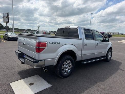 Used 2011 Ford F150 Lariat w/ Lariat Chrome Pkg AWD/4WD image 5
