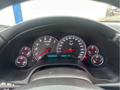 Used 2009 Chevrolet Corvette Coupe 2D w/ Preferred Equipment Group image 20