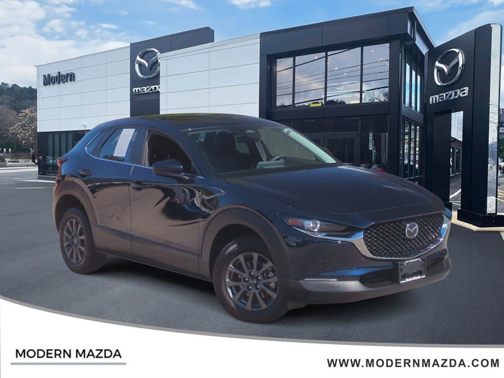 Certified 2025 MAZDA CX-30 AWD 2.5 S image 1