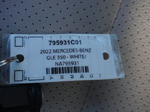 Used 2022 Mercedes-Benz GLE 350 4MATIC image 67