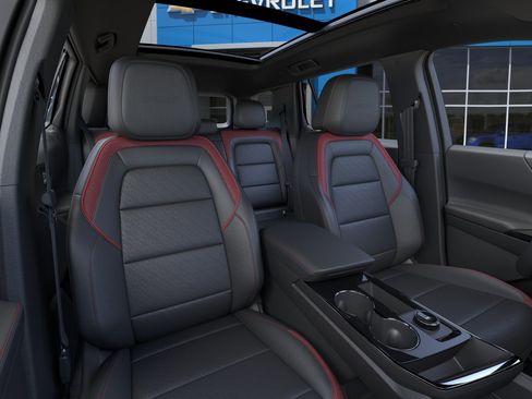 New 2026 Chevrolet Equinox RS FWD image 18