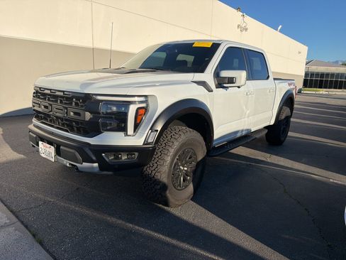 Used 2025 Ford F150 Raptor image 2