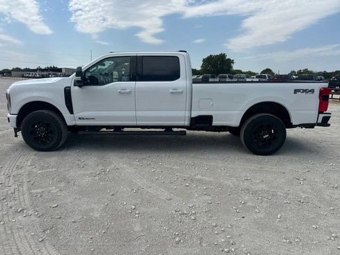 New 2026 Ford F350 Lariat w/ Black Appearance Package AWD/4WD image 17