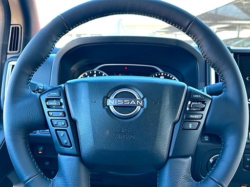 New 2026 Nissan Frontier SV w/ SV Convenience Package image 17