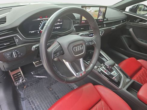 Certified 2023 Audi S5 Premium Plus w/ Premium Plus AWD/4WD image 14