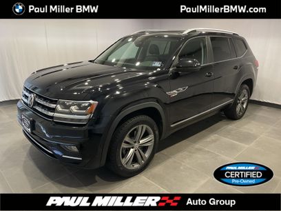 Used 2019 Volkswagen Atlas SE w/ Panoramic Sunroof Package