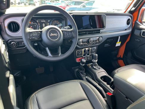 New 2025 Jeep Wrangler Willys image 25