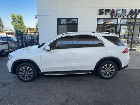 Used 2022 Mercedes-Benz GLE 350 4MATIC image 3