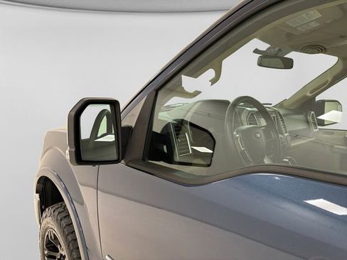 Used 2016 Ford F150 Lariat w/ Equipment Group 501A Mid image 10