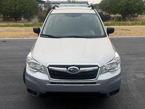 Used 2014 Subaru Forester 2.5i w/ Popular Package #2 AWD/4WD image 4