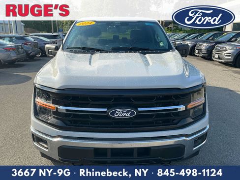 Used 2024 Ford F150 XLT AWD/4WD image 3