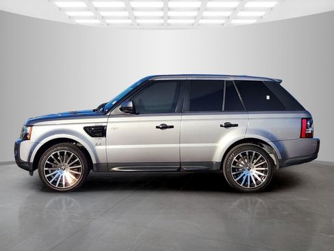 Used 2013 Land Rover Range Rover Sport HSE AWD/4WD image 4