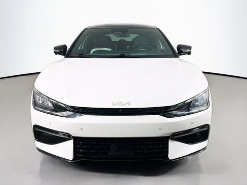 Used 2023 Kia EV6 GT-Line RWD image 2