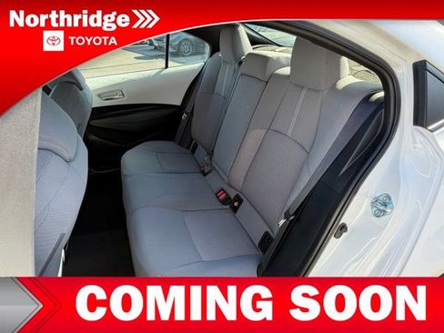 Used 2022 Toyota Corolla SE w/ Carpet Mat Package (TMS) FWD image 7