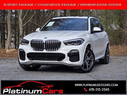 Used 2021 BMW X5 xDrive40i w/ M Sport Package