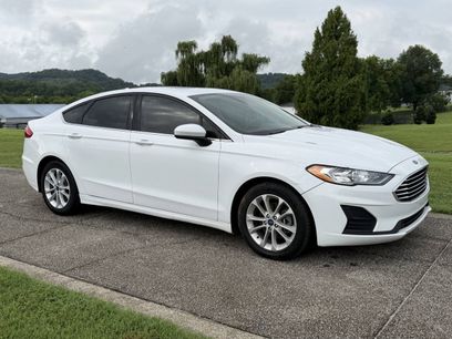 Used 2020 Ford Fusion SE