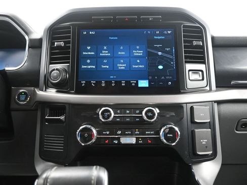 Used 2024 Ford F150 Lightning XLT image 9