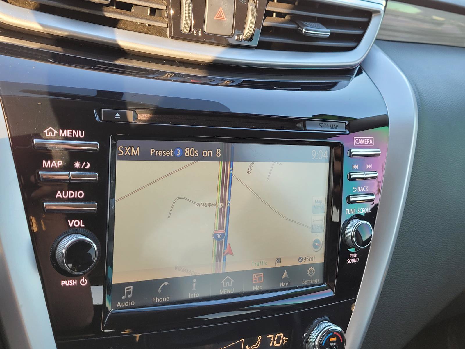 Used 2015 Nissan Murano SL w/ Cargo Package FWD image 11