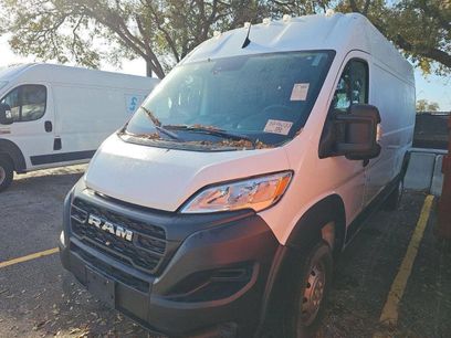 Used 2023 RAM ProMaster 2500