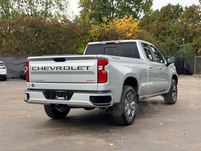 Used 2022 Chevrolet Silverado 1500 RST w/ All Star Edition Plus AWD/4WD image 5
