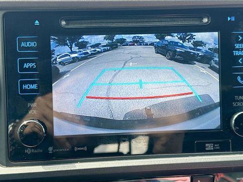 Used 2017 Toyota Tacoma TRD Pro AWD/4WD image 16