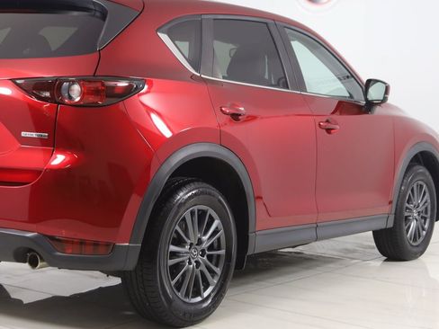 Used 2021 MAZDA CX-5 Touring w/ Touring Preferred SV Package AWD/4WD image 43